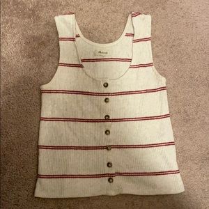 Madewell Tank XS